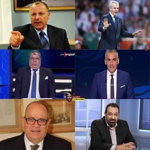 أمم أفريقيا : لم ولن يحاسب مجلس أبوريدة .. وأنتظروا عودتهم مجددا