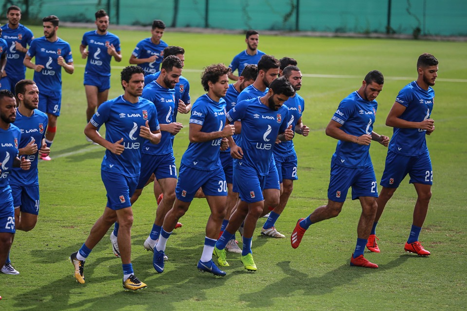 الأهلي اليوم : حسين يعلن موعدا جديدا لمباراة الأهلي وبيراميدز في كأس مصر