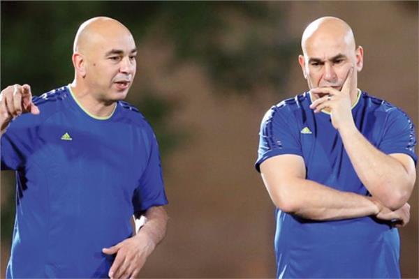 الأهلي نيوز : الأهلي يصدر بيان رسمي بسبب حسام وإبراهيم حسن