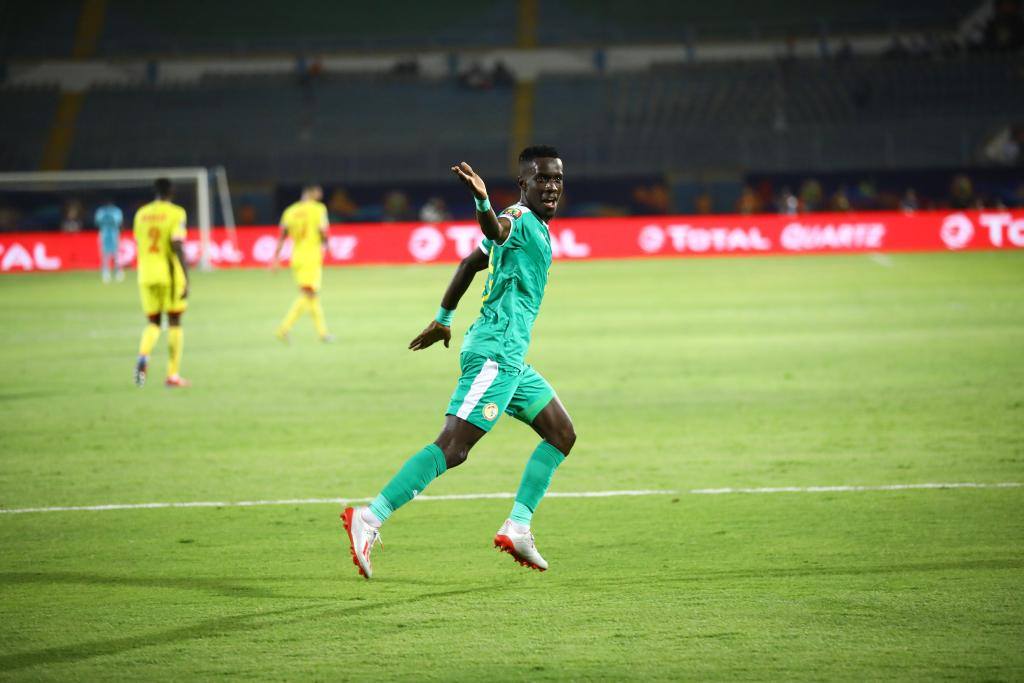 أمم أفريقيا … بقيادة مانى..فيديو : أسود السنغال تصطاد سناجب بنين في رحلة نصف نهائي أمم إفريقيا