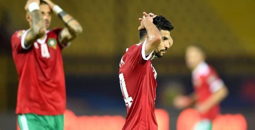 أمم أفريقيا : مفاجأة كبري..بنين تقصي المغرب من كأس الأمم بركلات الترجيح