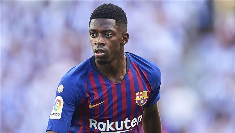 برشلونة يتخلي عن عثمان ديمبلي من أجل نيمار وجريزمان وبايرن ميونخ الأقرب لضمة