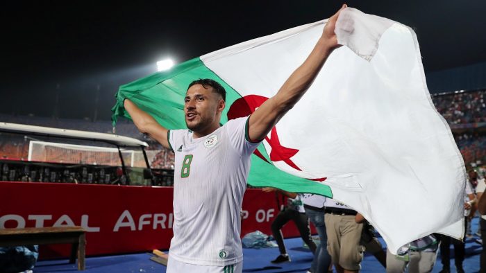 أخبار الأهلي : وكيل يوسف بلايلي يكشف أخر تطورات انتقال اللاعب للأهلي