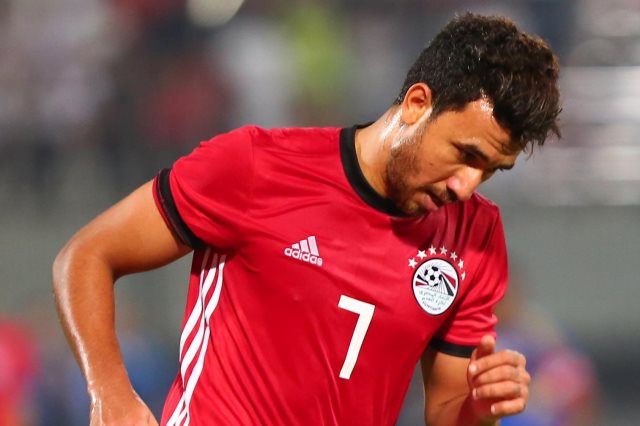 أمم أفريقيا : بلاغ للنائب العام ضد تريزيجيه ولاعبي منتخب مصر