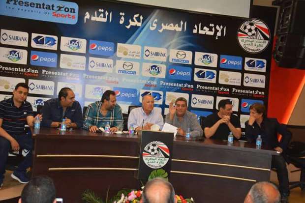 الدوري المصري : عاجل.. ثروت سويلم رئيسا لاتحاد الكرة لمدة 3 أشهر