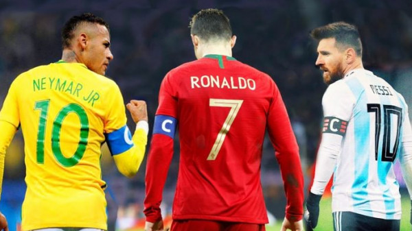 رونالدو يتصدر قائمة الرياضيين الأغلى بـ إنستجرام..الصورة بـ 875 ألف يورو