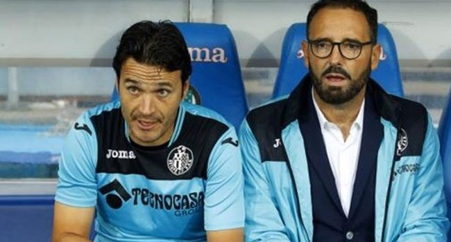 ريال مدريد يفشل في تعيين المدرب خافيير فيدال بسبب الموساد