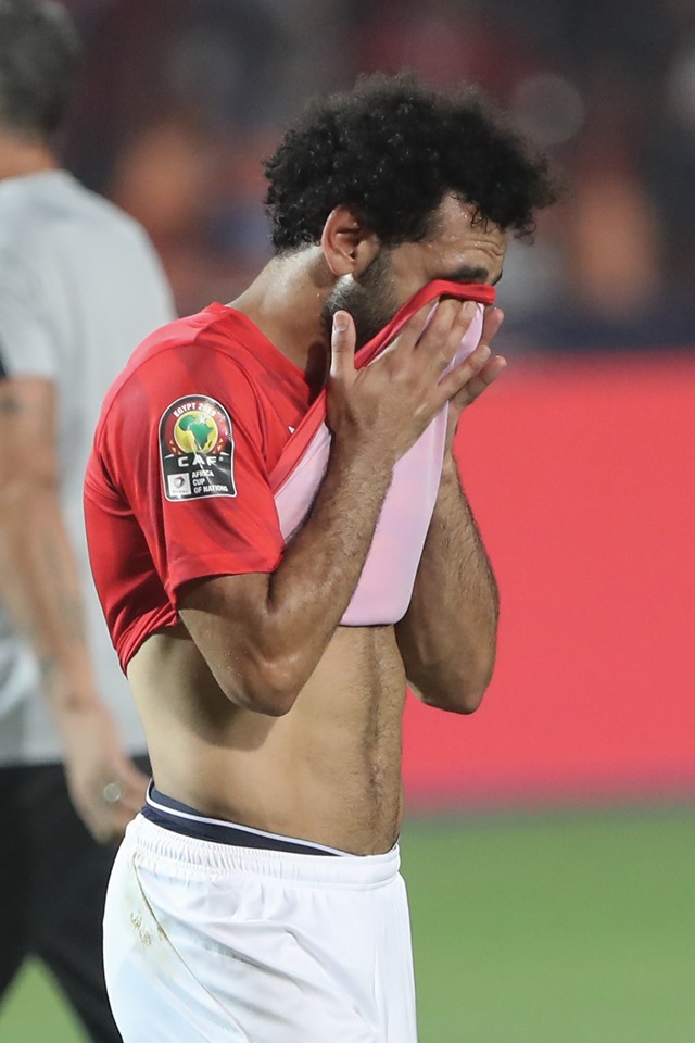 أمم أفريقيا : سبب السقوط المرعب لمنتخب مصر أمام جنوب أفريقيا