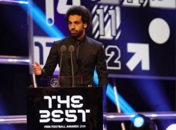 صلاح في حالة ترقب اليوم .. فيفا يعلن المرشحين لجوائز الأفضل في العالم 2019