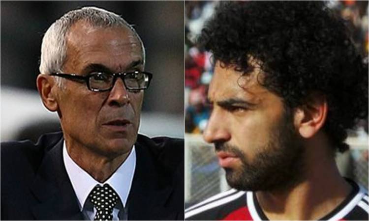 كوبر ينصح صلاح بالتواضع ..ويؤكد:الجزائز الأفضل وستفوز ببطولة أفريقيا
