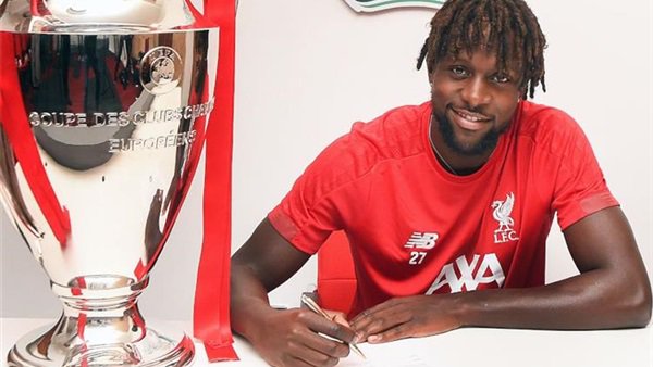 ليفربول يمدد عقد أوريجي مع وعد من كلوب بدور أكبر في الموسم المُقبل