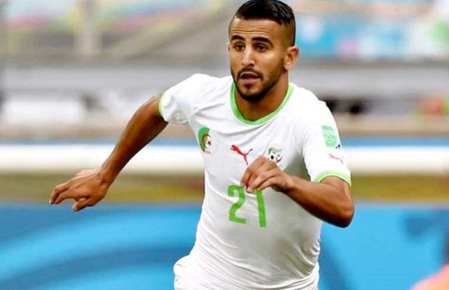 محرز يوجه رسالة لجماهير الجزائر:كفي تخريبا..وتهنئة للاعب من المان سيتي
