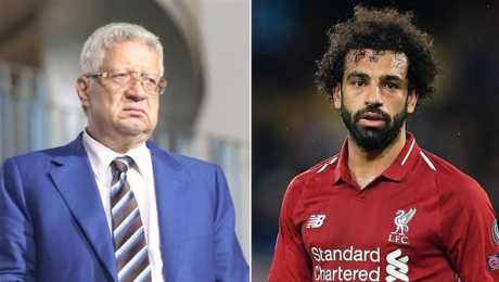 مرتضى يحرج صلاح مجددا:محرز هو فخر العرب..وعلينا تشجيع الجزائر بالـ (فيديو)