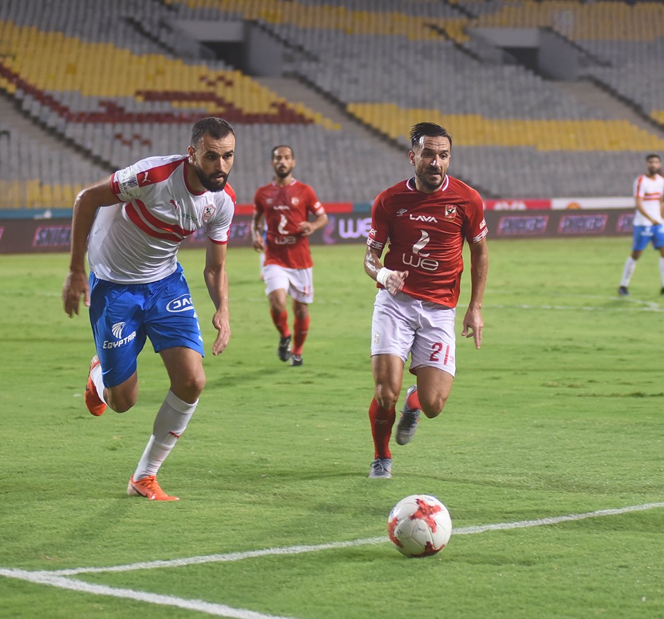 الأهلي نيوز : عرض أحتراف كبير لعلي معلول .. والأهلي يكشف قراره النهائي