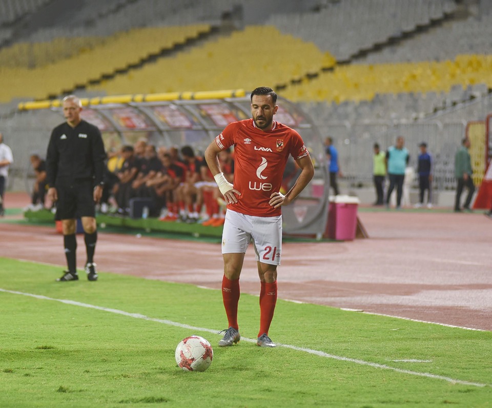 أخبار الأهلي : علي ومعلول وجيرالدو ينتظمان في مران الأهلي ..موعد السفر للإمارات