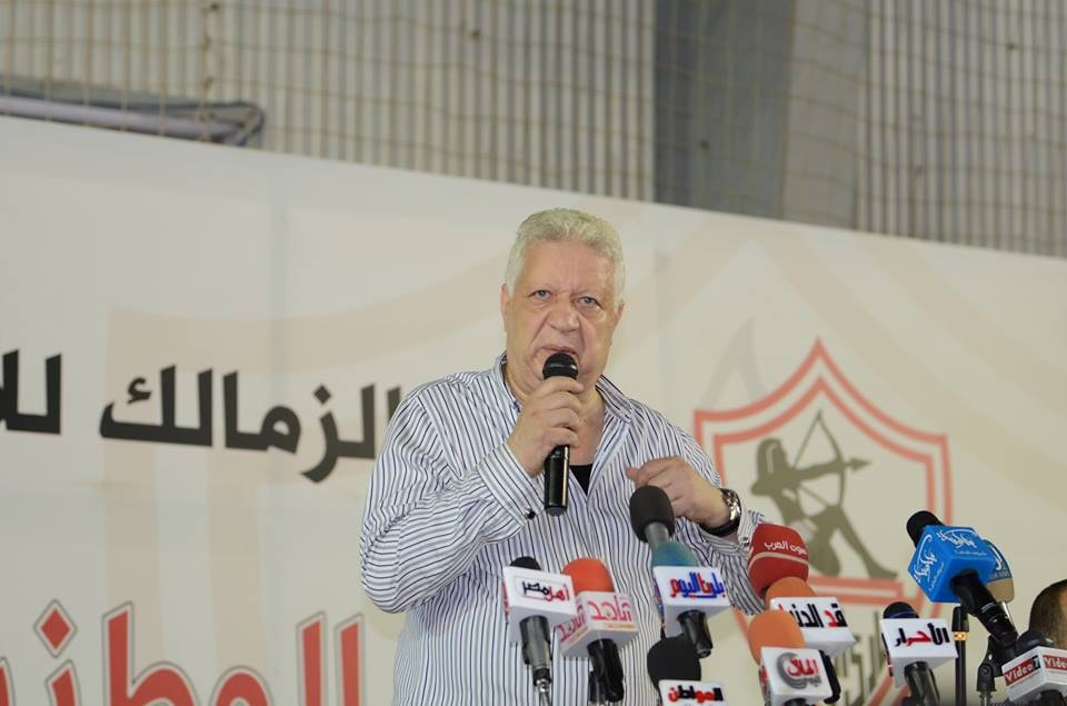 أخبار الزمالك : مرتضى يتوسل لتركي من أجل دفع مستحقات ساسي والنقاز
