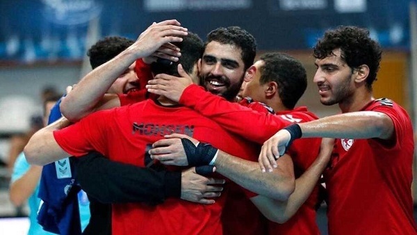 كرة يد : عملوها الرجالة.. منتخب مصر بطلا لكأس العالم لناشئي اليد على حساب ألمانيا