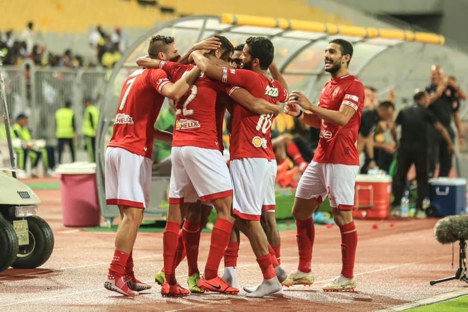 أخبار الأهلي : تعرف علي قائمة الأهلي في الموسم الجديد كاملة
