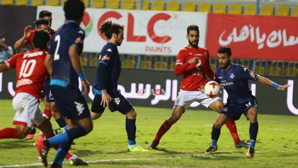 الأهلي اليوم : 3 أخطاء للاسارتي تسببت في خسارة الأهلي أمام بيراميدز