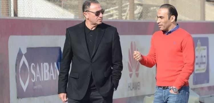 الأهلي نيوز : الخطيب يحسم مصير سيد عبدالحفيظ ويكشف موقف غالي