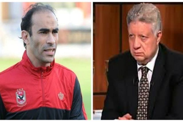 الأهلي نيوز : عبدالحفيظ يقتل مرتضي بتصريح تاريخي .. ويكشف قرار للزمالك أهدي الدوري للأهلي