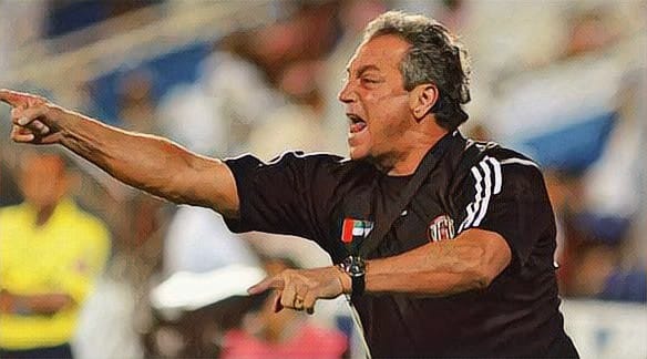 الأهلي اليوم : الأسطورة البرازيلية “صائد البطولات” الأقرب لتولي تدريب الأهلي