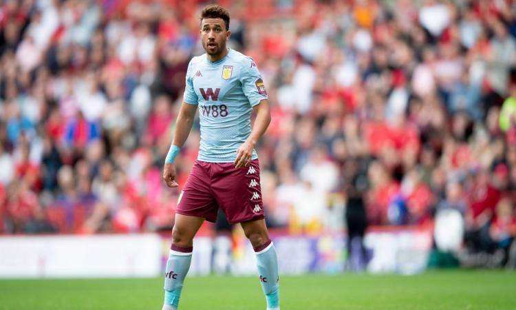 تريزيجيه في تحدي جديد مع أستون فيلا أمام كرو ألكاسندرا بكأس الرابطة