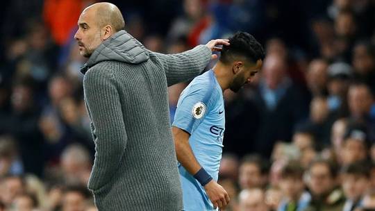 جوارديولا يستبعد نجم الجزائر من افتتاح الدوري الانجليزي بسبب دواء غامض