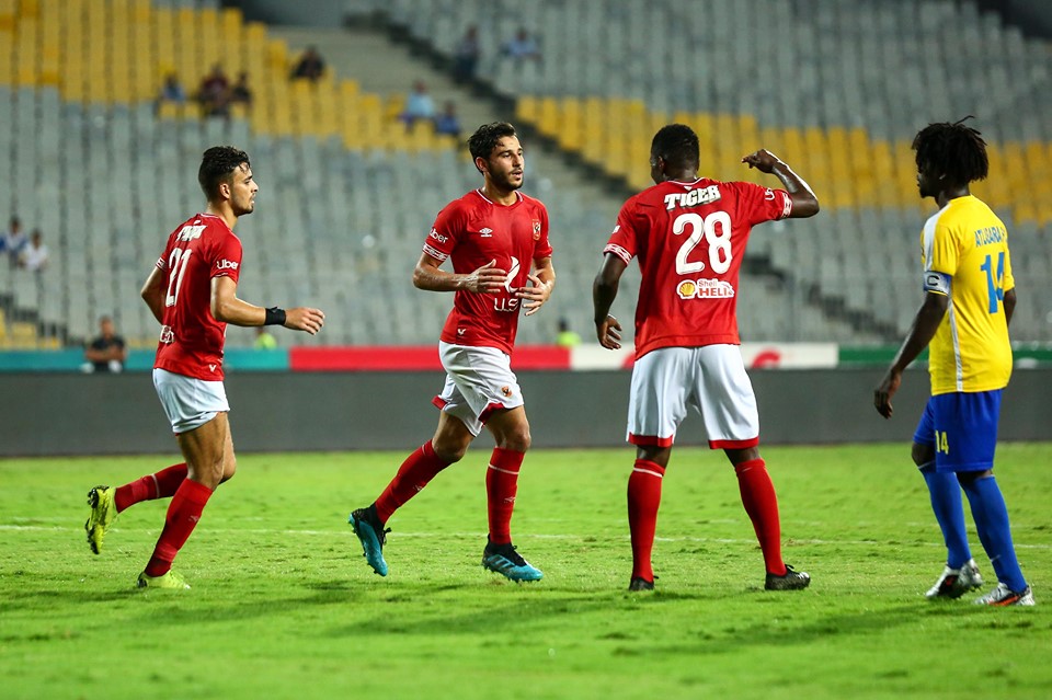 الأهلي اليوم : الأهلي يكشف مفاجأة عن مدة غياب حمدي فتحي