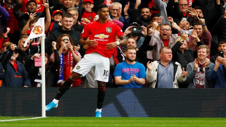 راشفورد أفضل لاعب بعد ثنائية تشيلسى وترتيب هدافي البريميرليج بنهاية الجولة الأولى