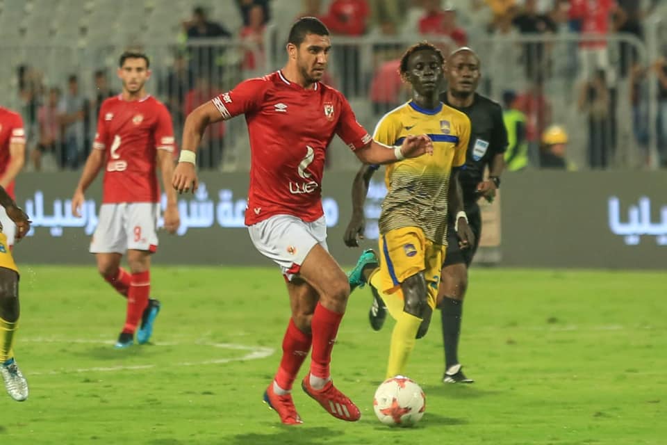 أخبار الأهلي : رامي ربيعة يتخلص من اللعنة من أجل البقاء في الأهلي