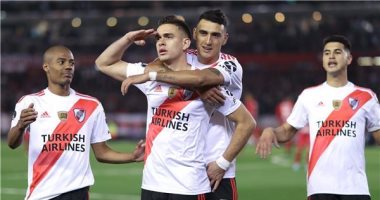 ريفر بليت يقصي كولو كولو من ربع النهائي في كوبا ليبرتادوريس … كورينثيانز. يصعد لنصف نهائي «سود أمريكانا» بخماسية أمام فورتاليزا