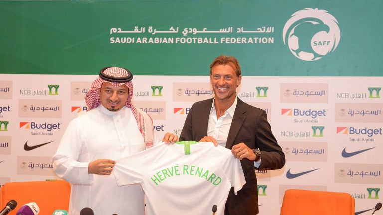 رينارد يكشف عن هدفه المستقبلي مع منتخب السعودية..وعلاقتة بكأس العالم