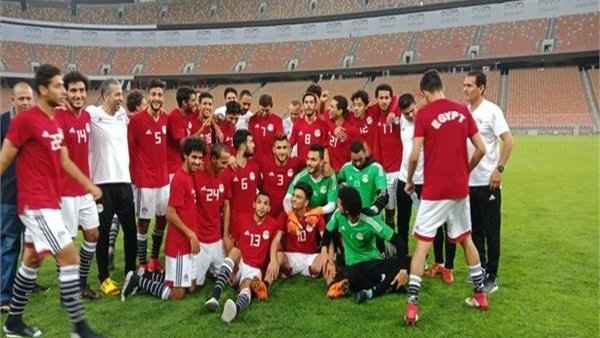 شوقي غريب يعلن قائمة المنتخب الأولمبى استعدادا لوديتى السعودية