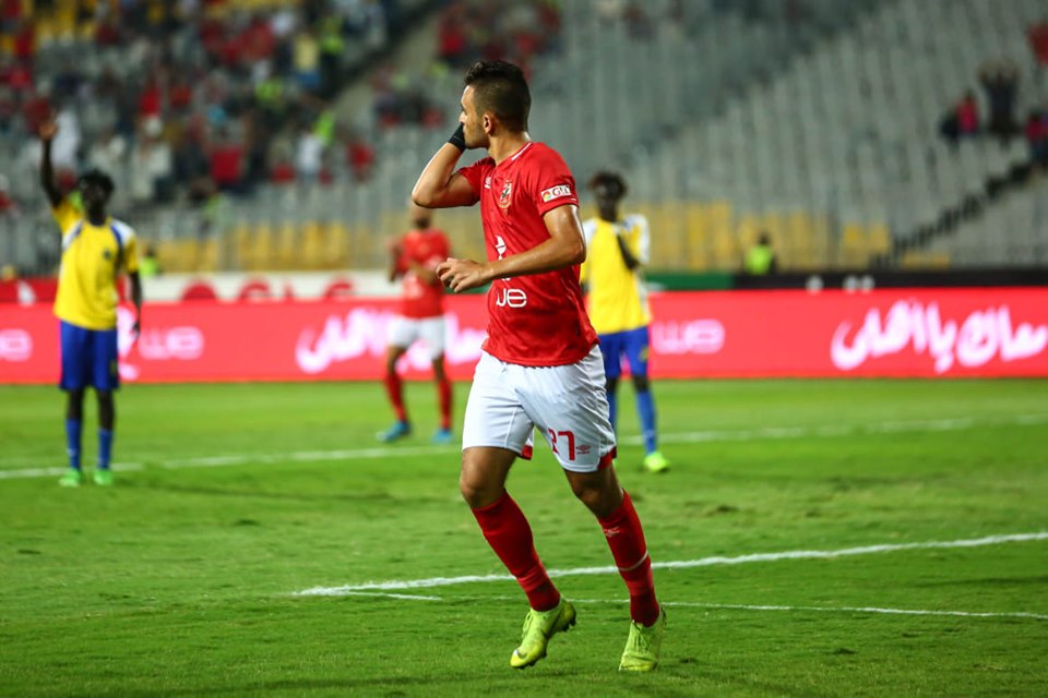 أخبار الأهلي: مدرب منتخب مصر الأولمبي يكشف حجم إصابة أكرم توفيق وصلاح محسن