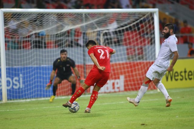 منتخب فلسطين تخطف فوز قاتل من بنجلاديش ..أستراليا تكتسح لبنان فى تصفيات آسيا