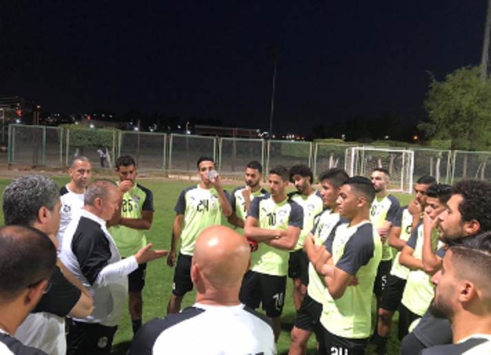 فيفا يعتمد وديتىّ المنتخب الأولمبى أمام السعودية..ومنتخب السعودية يصل القاهرة5سبتمبر