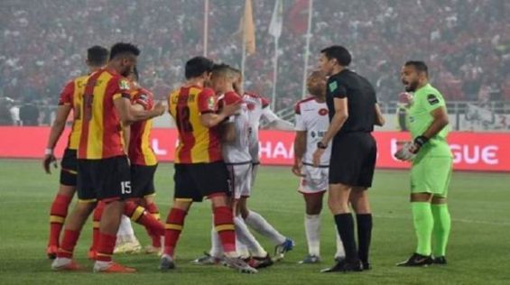 كاف يعلن تأجيل لقاء السوبر الإفريقي بين الزمالك والترجي لأجل غير مسمى