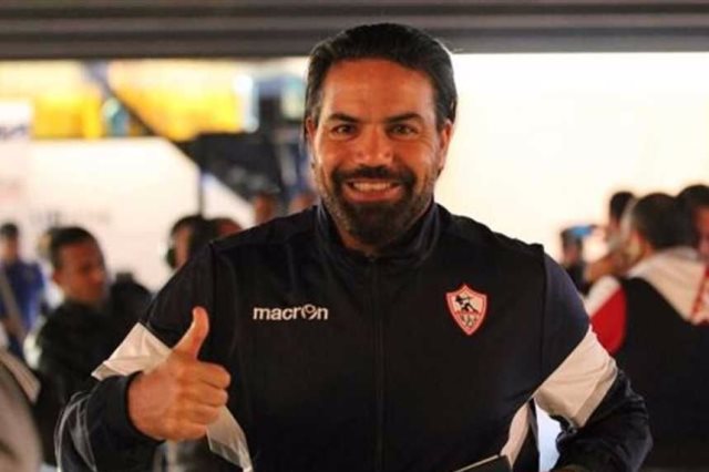 أخبار الزمالك : عبد الهادي : تصريحاتى عن ليفربول والزمالك تم فهمها بشكل خاطىء