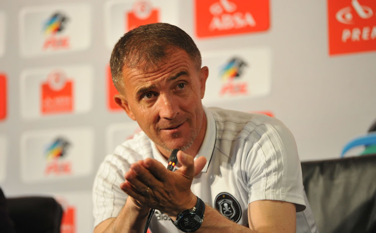 أخبار الزمالك : عاجل .. ميتشو عن تدريب الزمالك : كلام فارغ لم يحدث