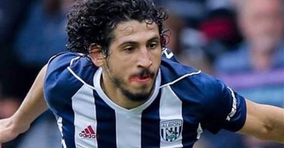 وست بروميتش يسعي لضم مدافع توتنهام بديلا عن أحمد حجازي