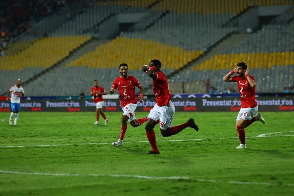 الأهلي نيوز : السولية يغادر مباراة القمة على نقالة .. والزمالك يرفض استلام الميداليات الفضية