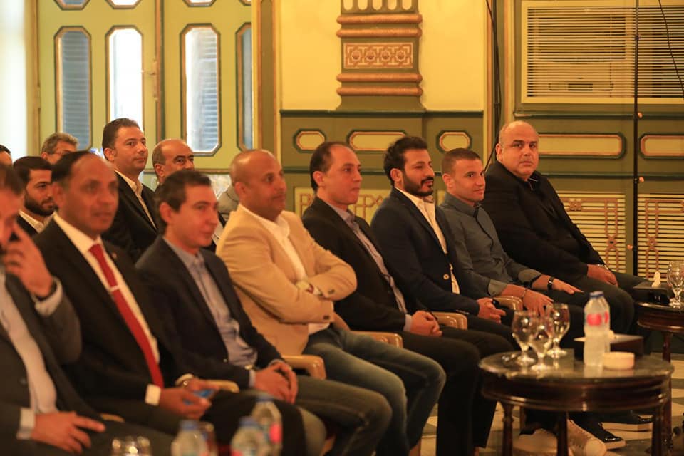 أتحاد الكرة يعلن رسميا التشكيل النهائي لجهاز منتخب مصر