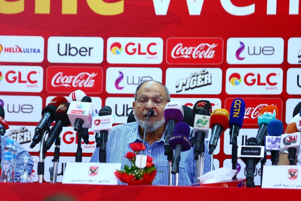 أخبار الأهلي : طه إسماعيل يكشف أسباب التعاقد مع فايلر ومواصفاته الفنية