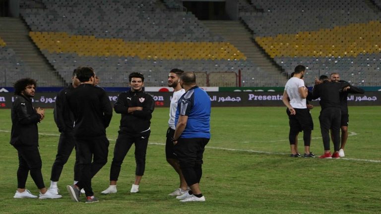 أخبار الزمالك : عاجل .. الكاف ينفي تأهل الزمالك .. ومرتضي يرد علي الخطاب