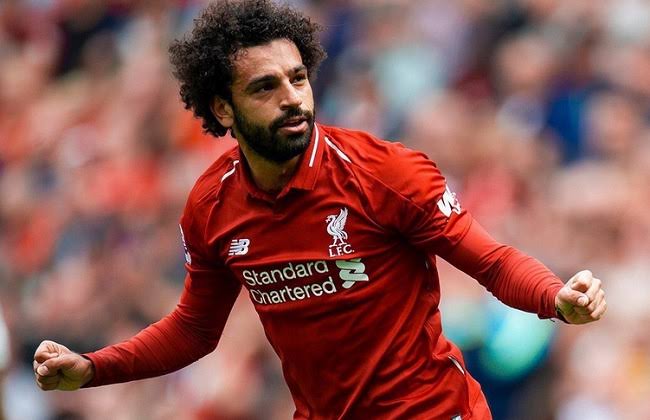 أخبار محمد صلاح..صلاح مرشح لجائزة لاعب الشهر فى ليفربول صوت للفرعون