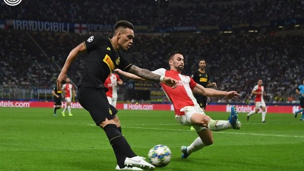 إنترميلان و سلافيا براج .. تعادل مثير في دوري أبطال أوروبا (فيديو)