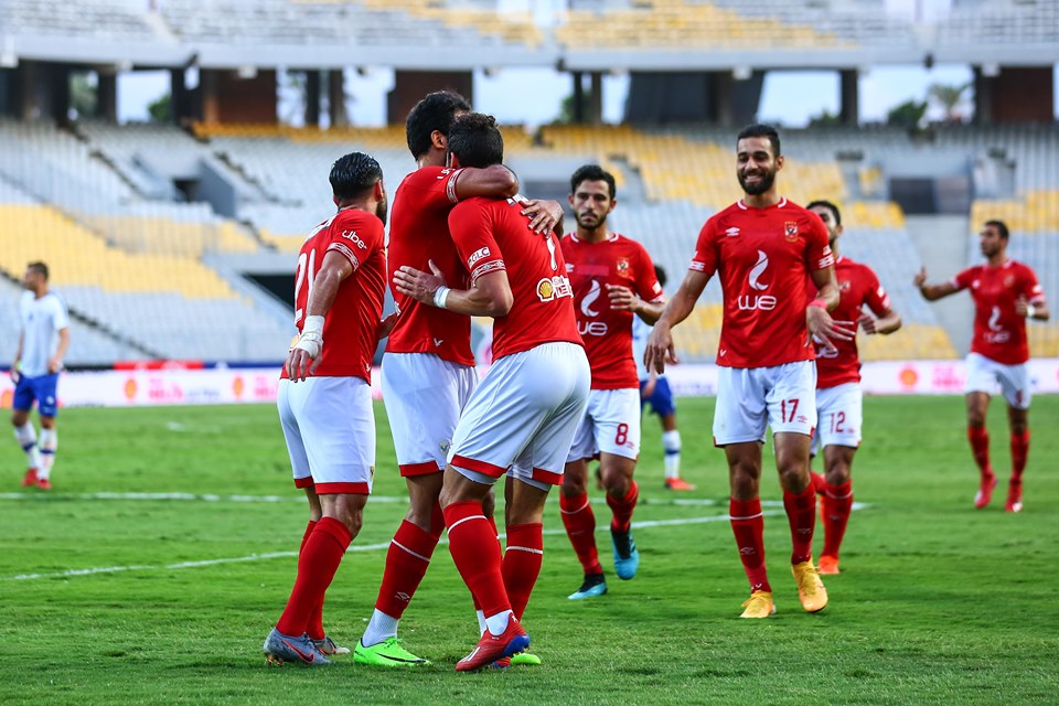 الأهلي نيوز : فايلر يمنح عدد من لاعبي الأهلي راحه في لقاء كانو.. والتشكيل الأقرب