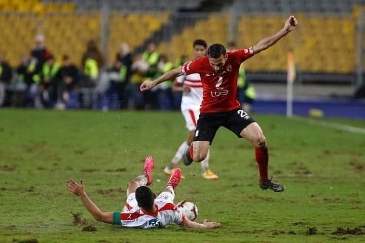 أخبار الأهلي : رسميا : أتحاد الكرة يعلن تعديل موعد لقاء السوبر بين الأهلي والزمالك