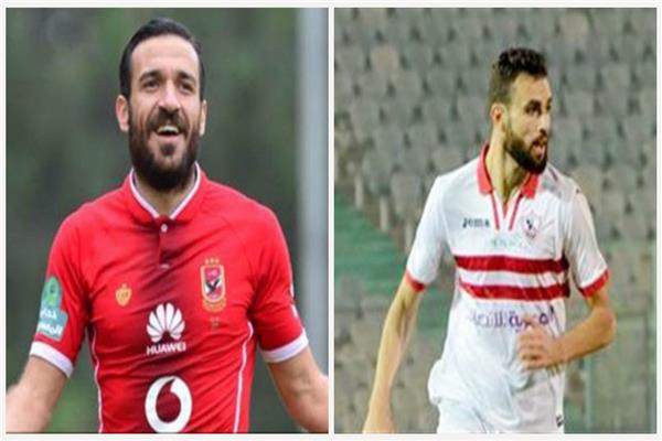 الأهلي اليوم : حمدي النقاز يرفض مصافحة علي معلول بعد لقاء السوبر .. فيديو